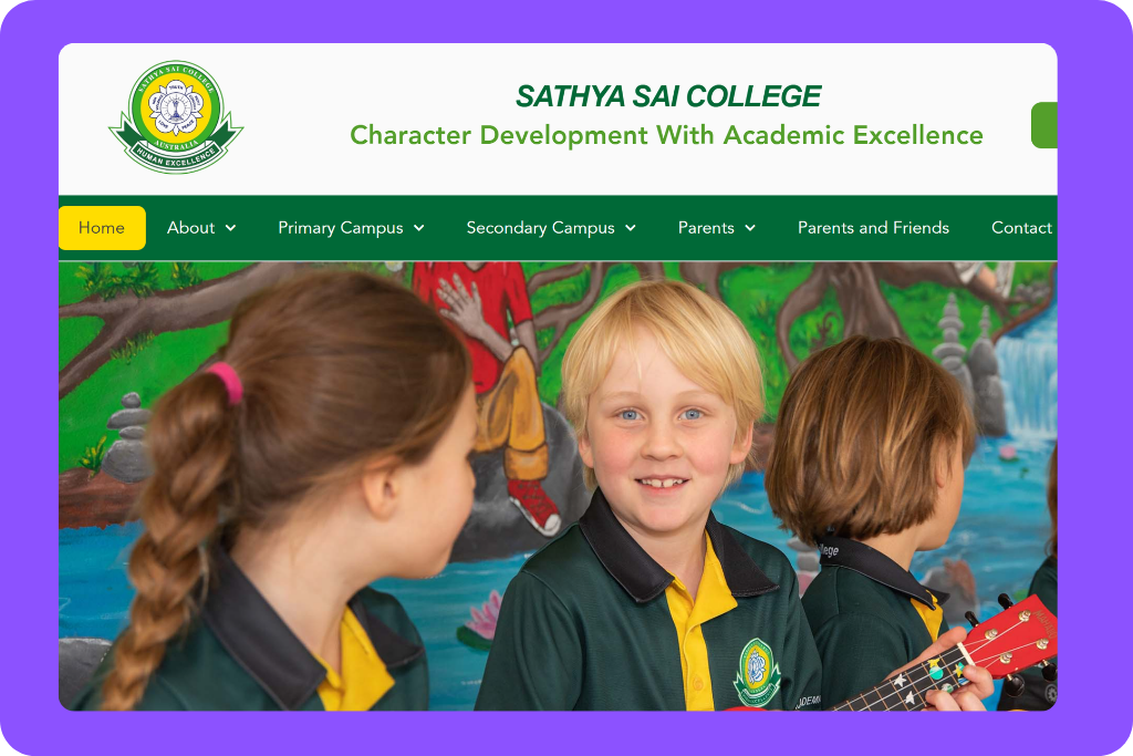 Australian school
